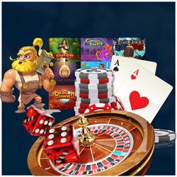 5 jeux casino pour faire profit